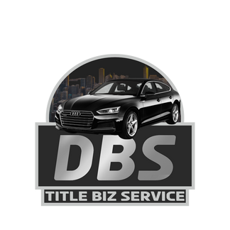 Lost title recovery business Logo